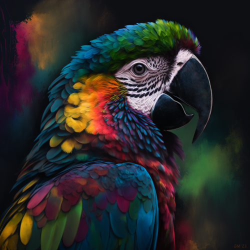 macaw 1a