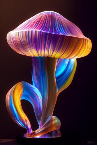 mushroom 1 - 5